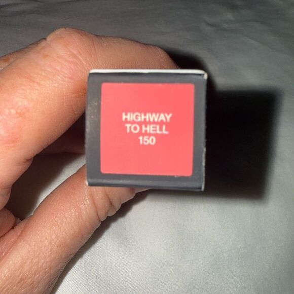 NARS Highway to Hell Lipstick - Deep Red - Picture 9 of 10